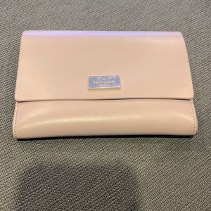 Kate Spade Leather Wallet